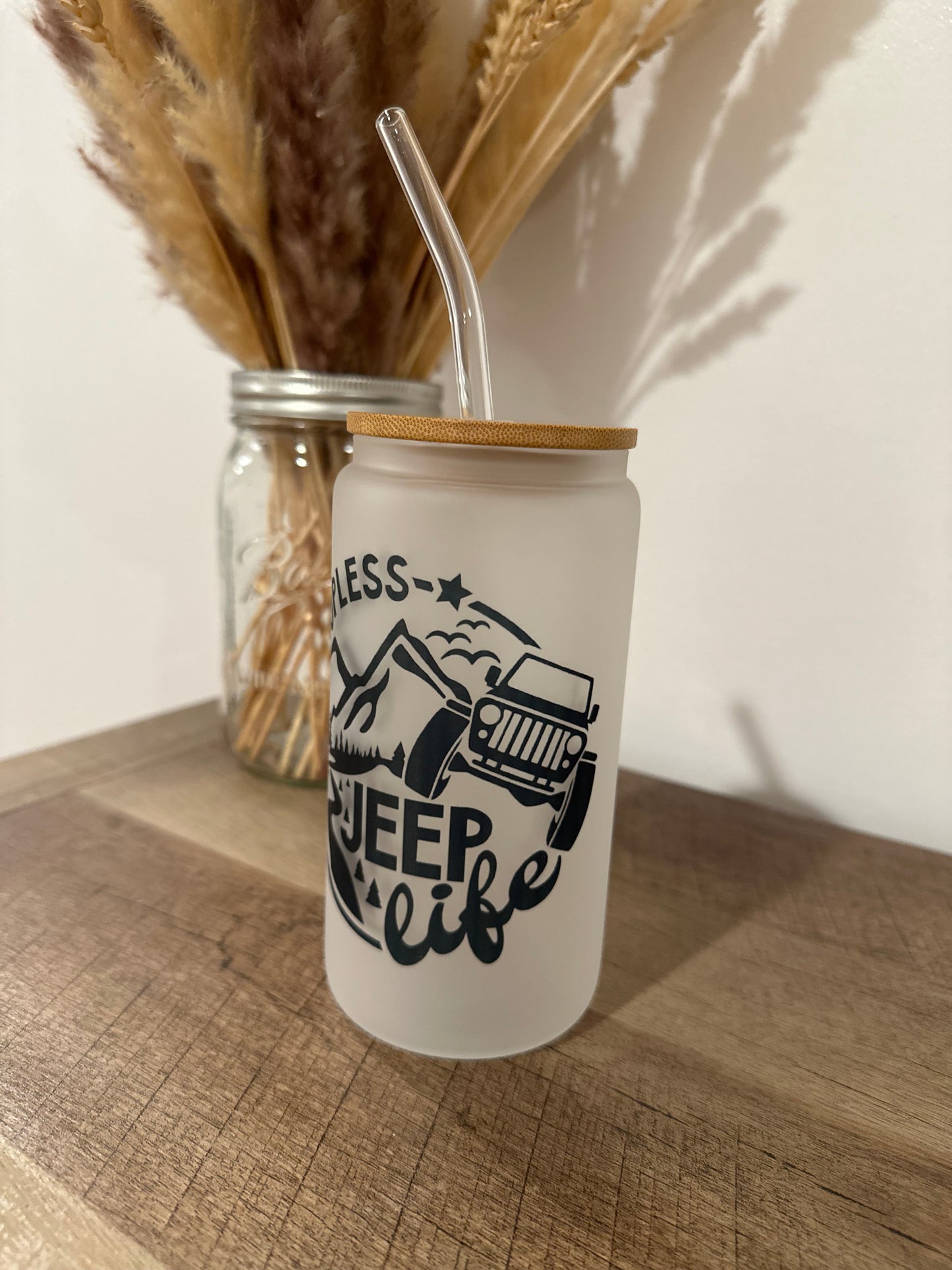 Jeep life tumbler