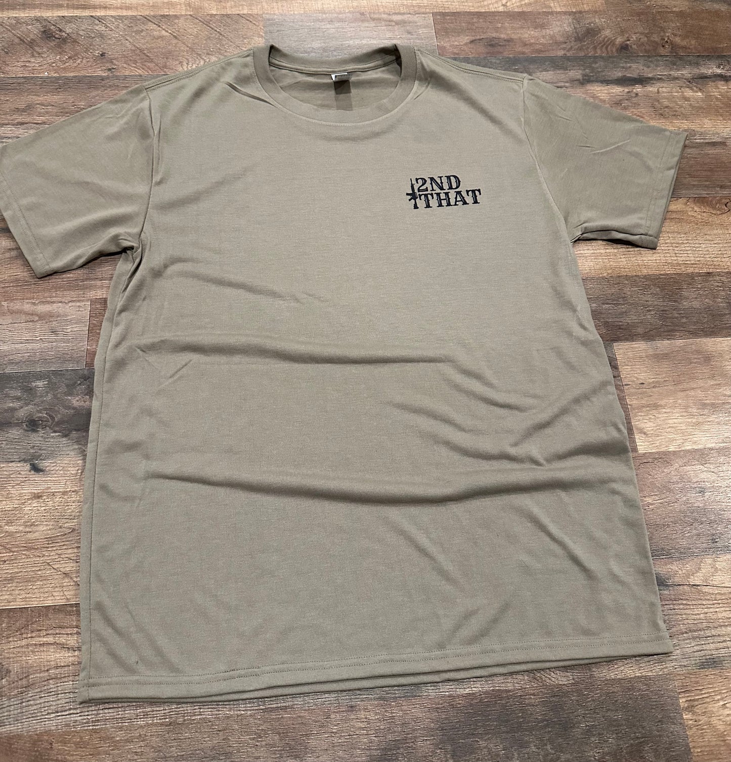 2nd amendment shirt