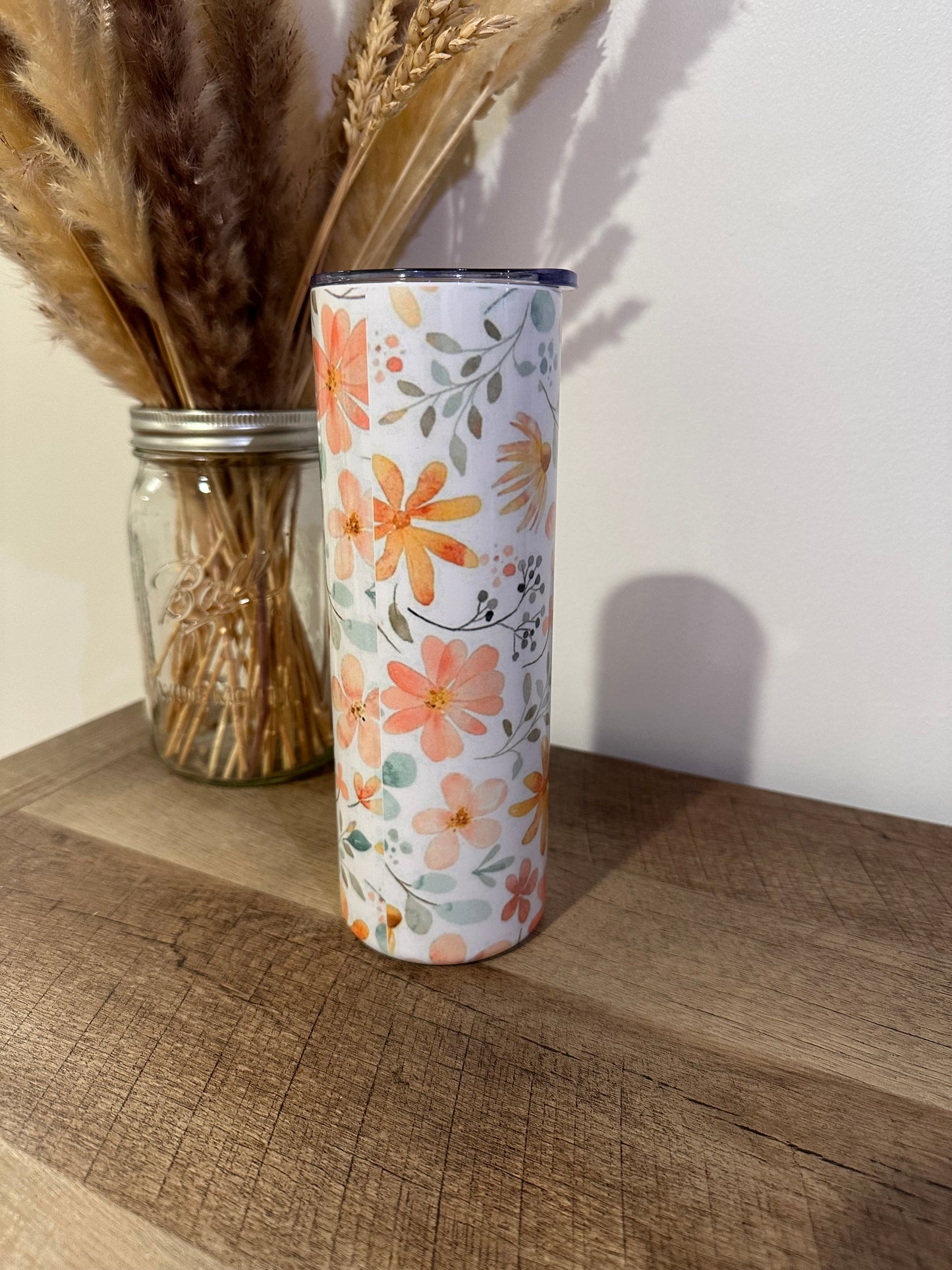 Spring tumbler