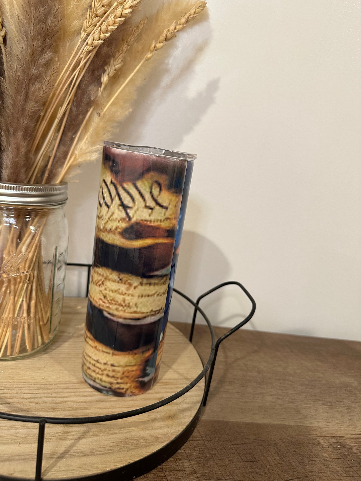 We The People 20oz tumbler