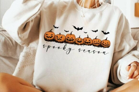 Spooky Pumpkin Tee