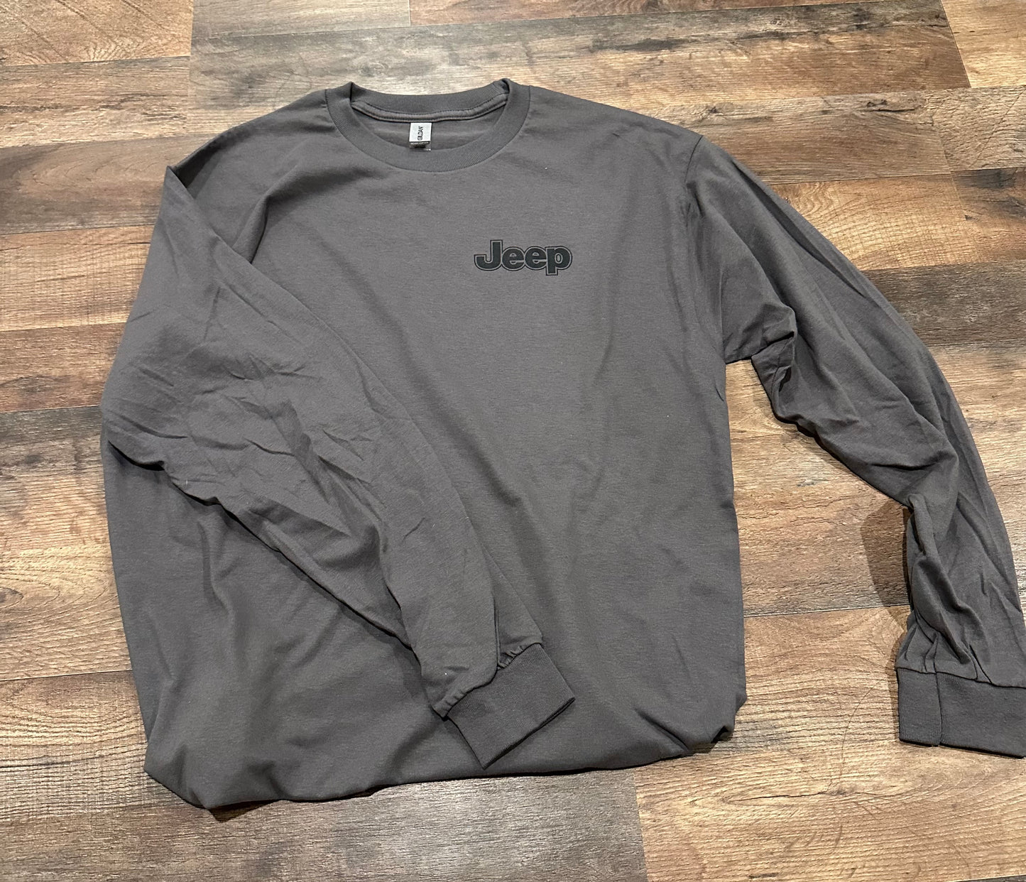 Jeep flag shirt