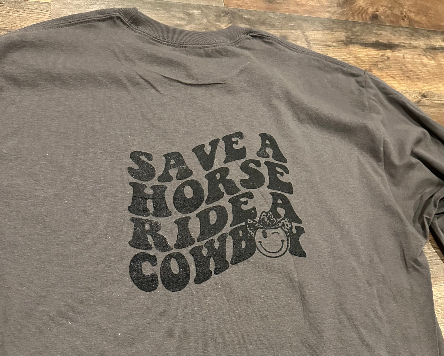 Cowboy shirt