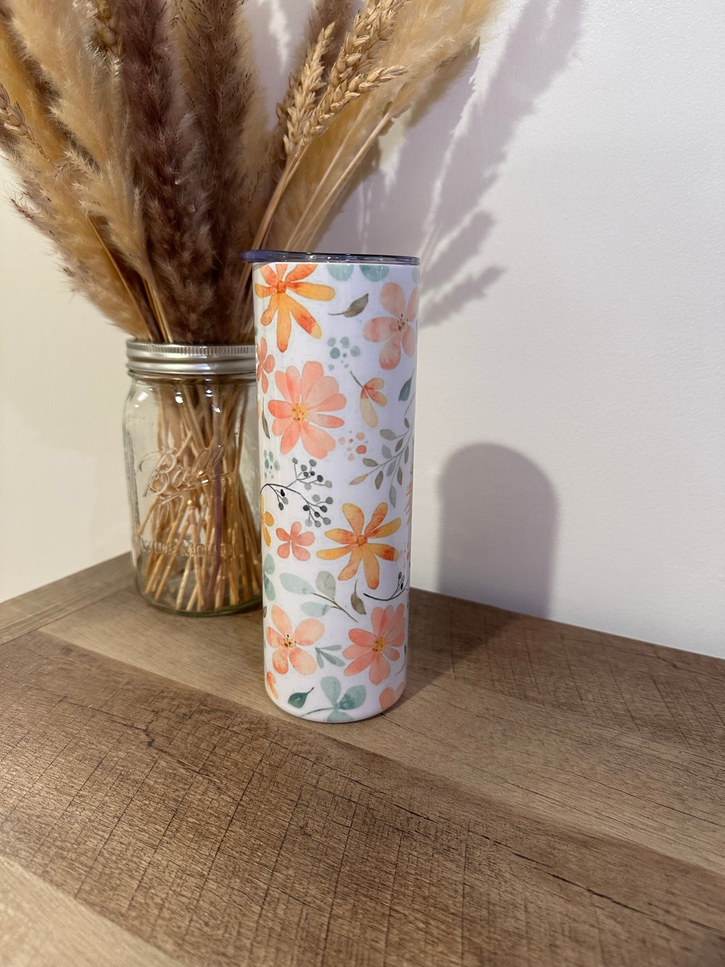 Spring tumbler