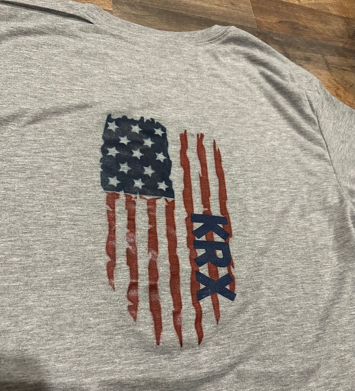 KRX shirt