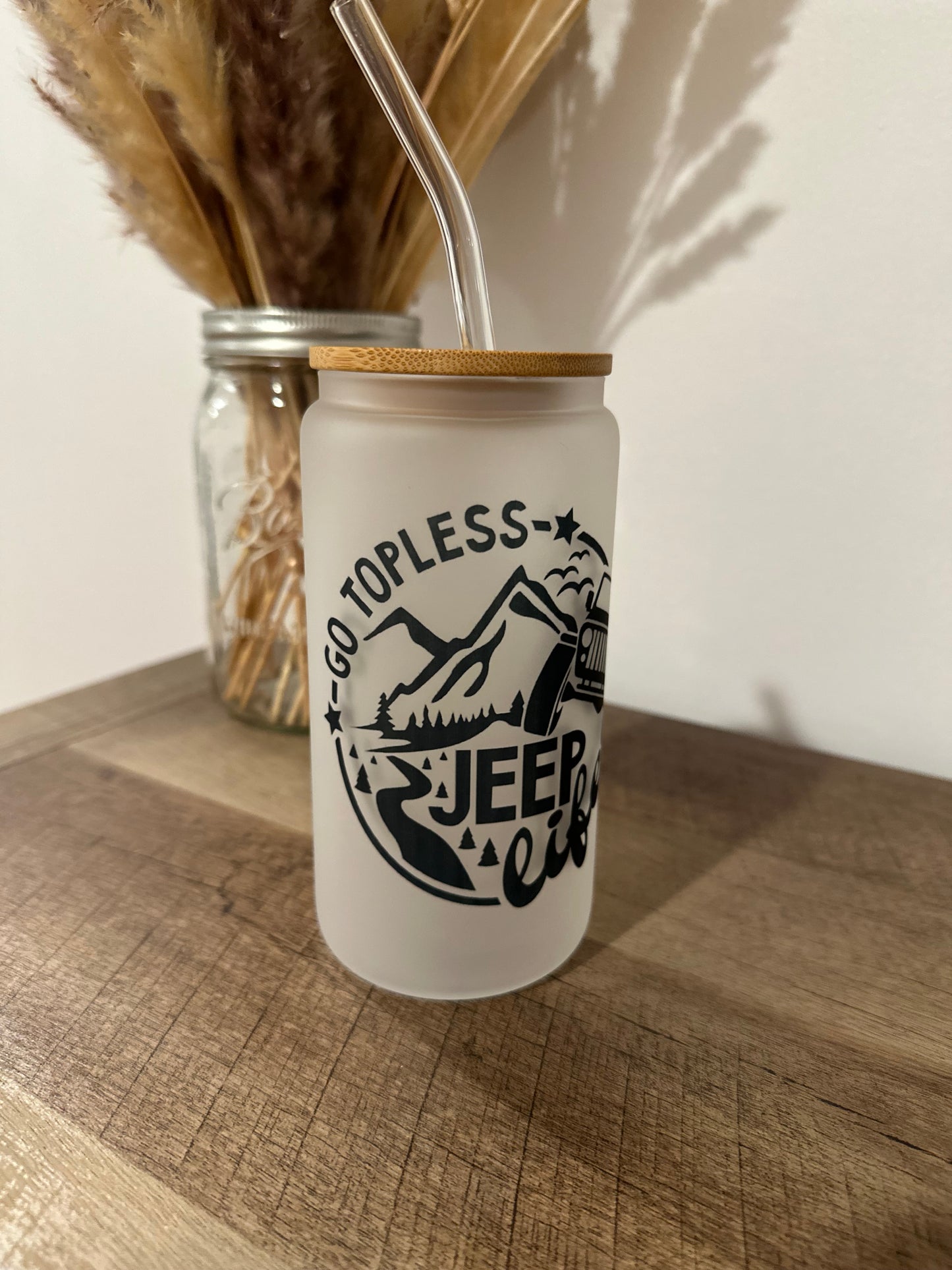 Jeep life tumbler