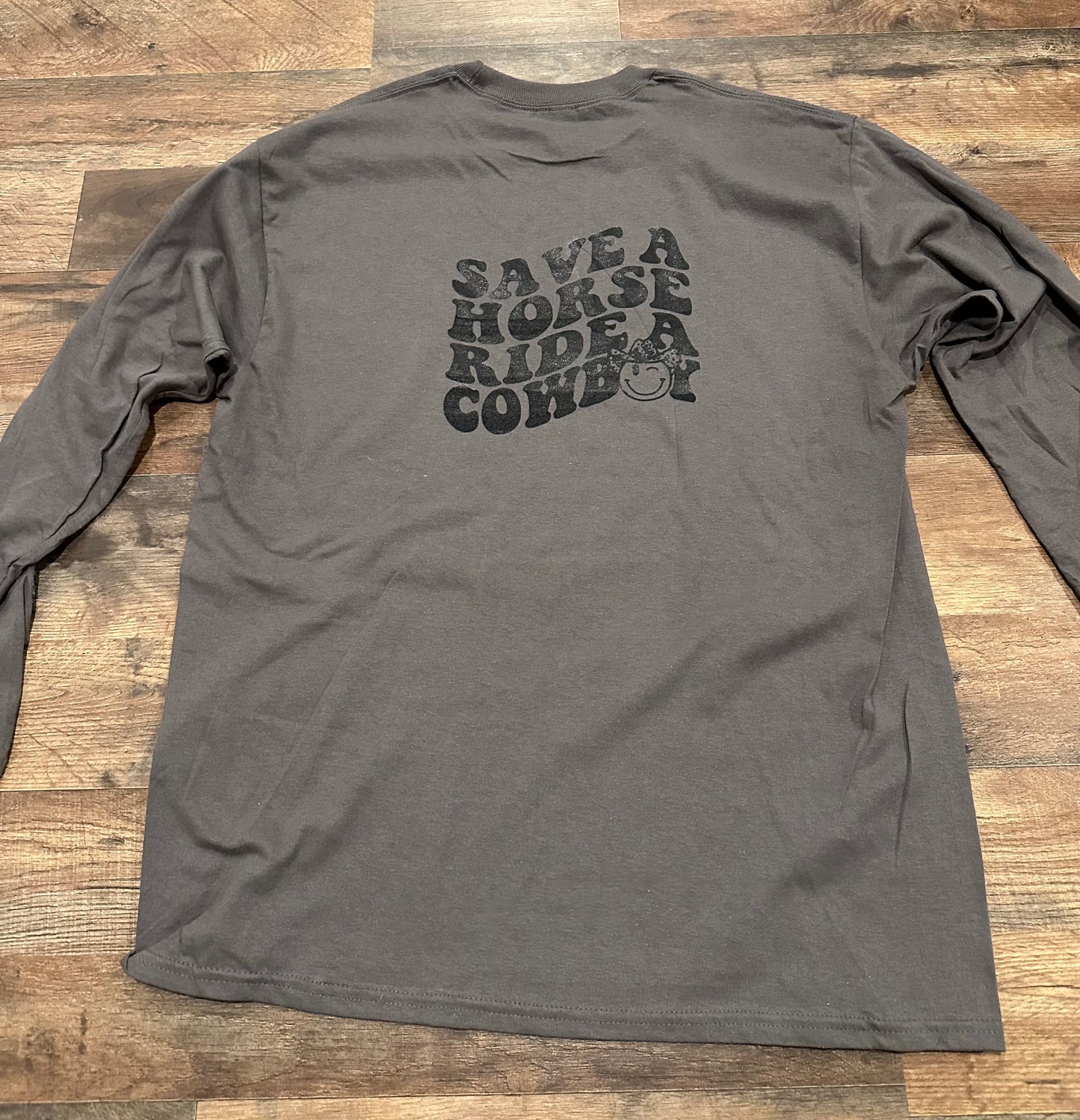 Cowboy shirt