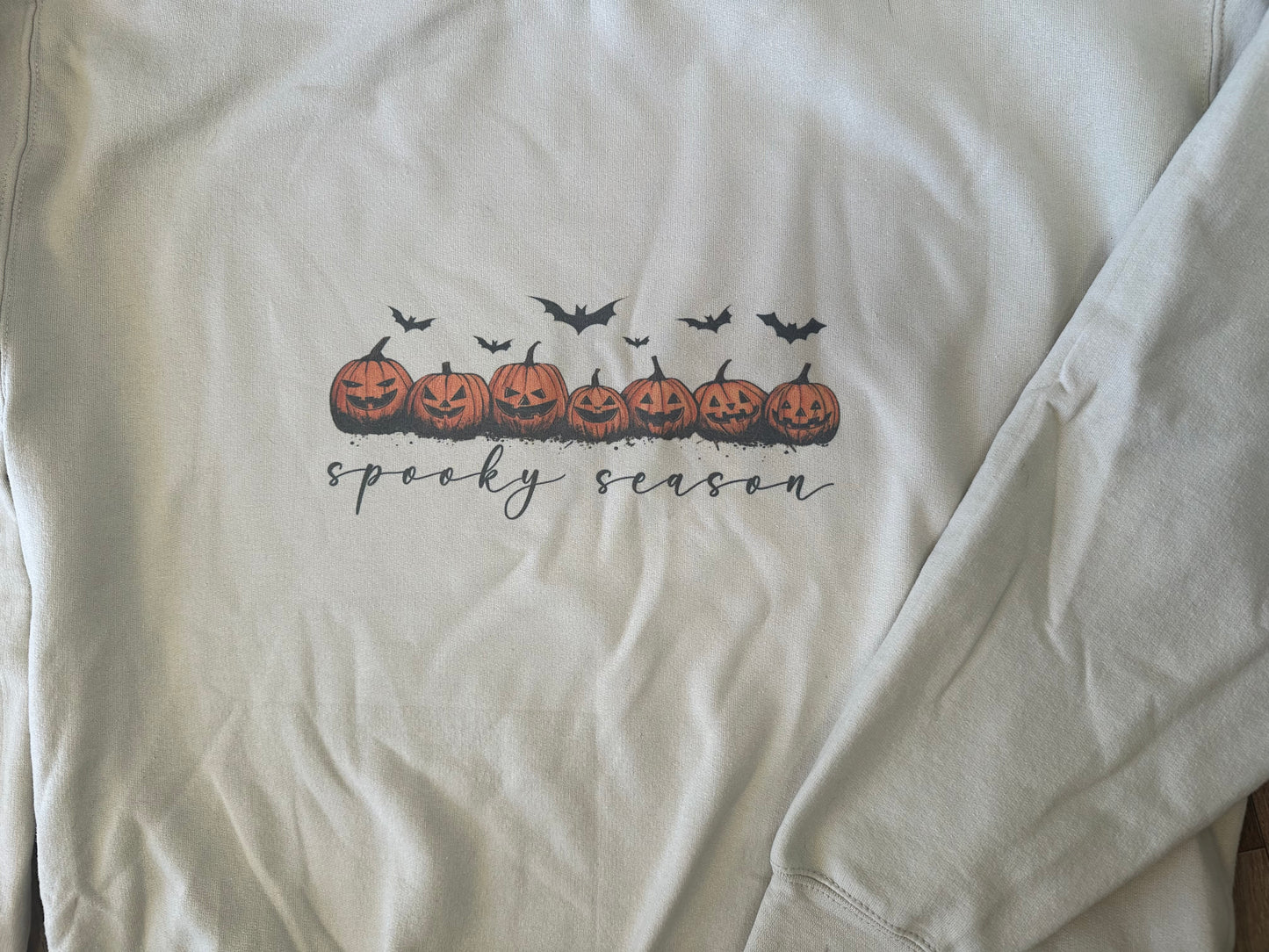 Spooky Pumpkin Tee