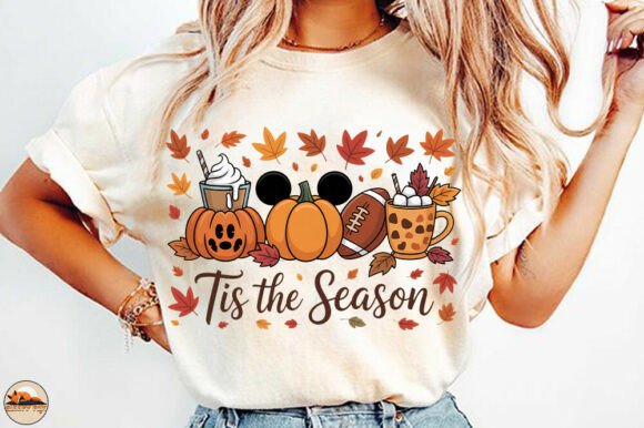 Disney Pumpkin Tee