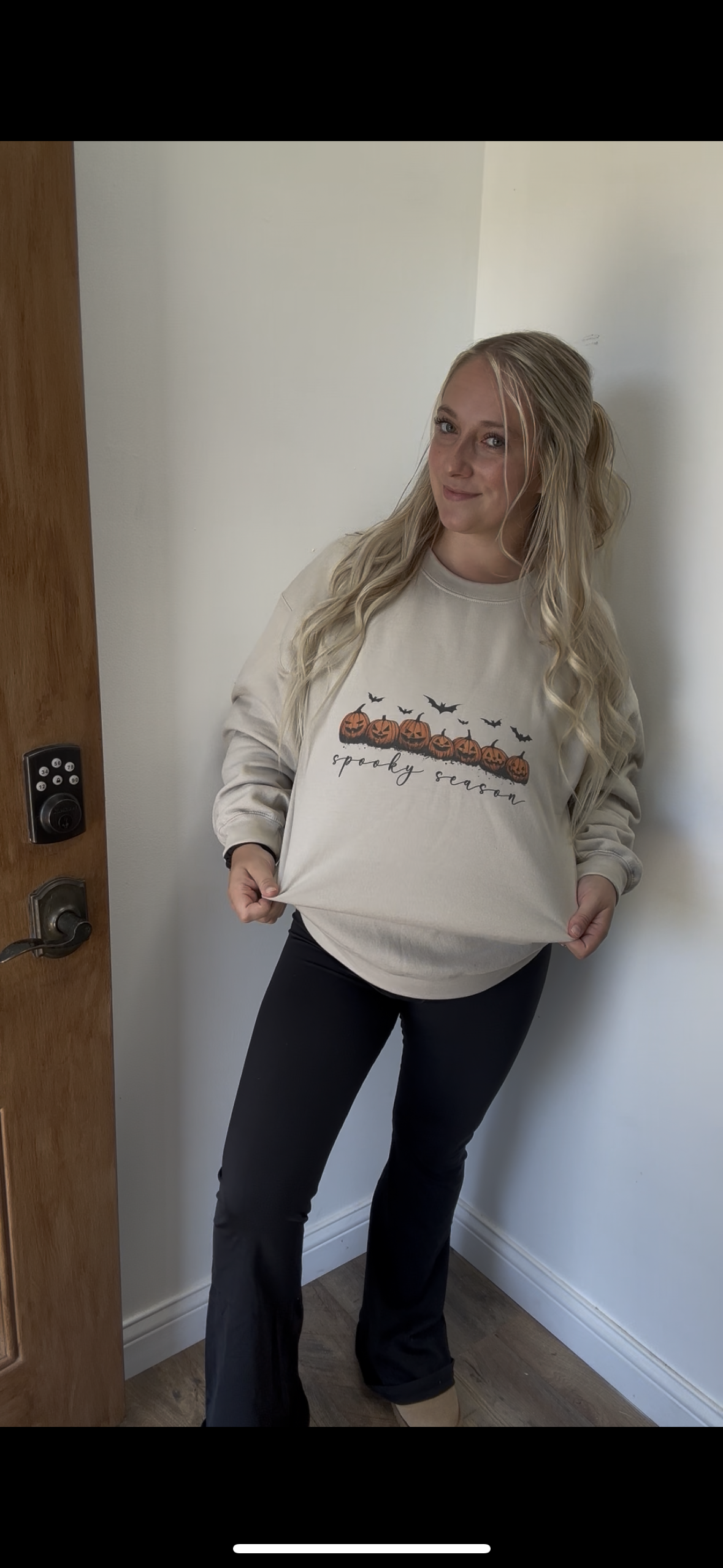 Spooky Pumpkin Tee