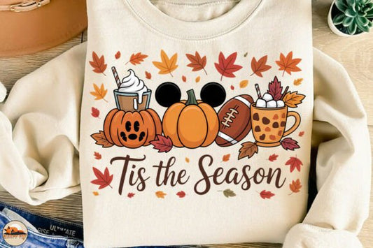 Disney Pumpkin Tee