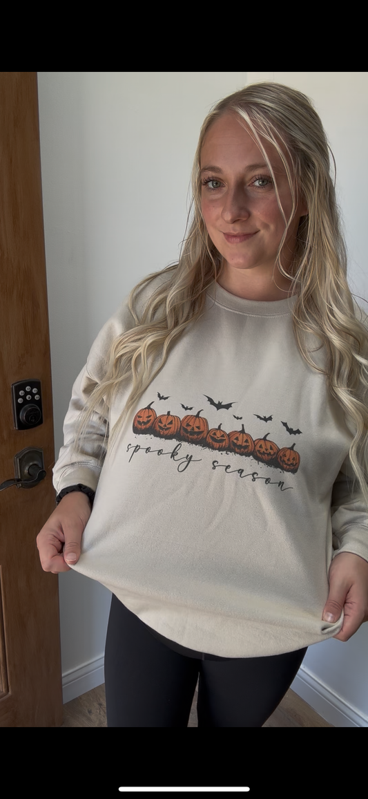 Spooky Pumpkin Tee