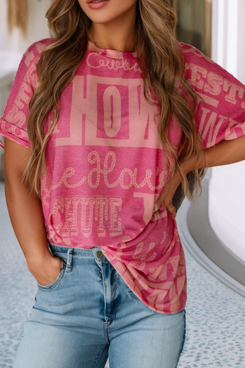 Howdy Tee