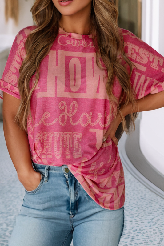 Howdy Tee