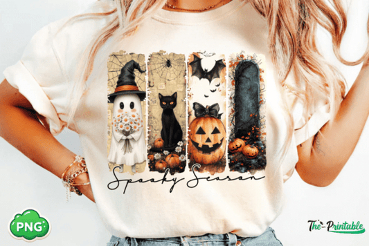 Spooky Season Tee