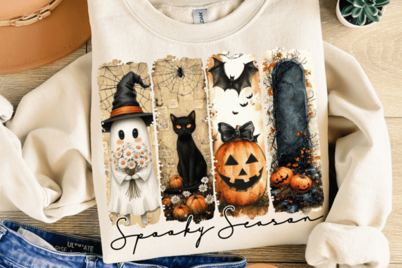 Spooky Season Tee
