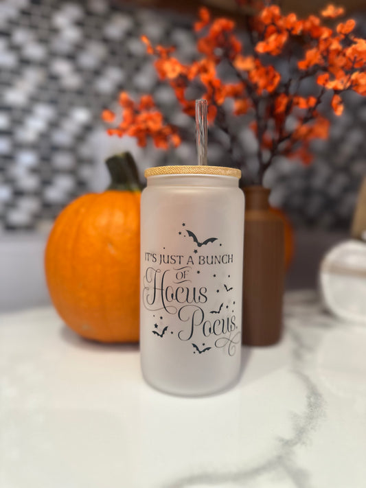 Hocus pocus tumbler